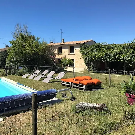 Domaine De Valmengaux 4 Et Piscine Prázdninový dům *